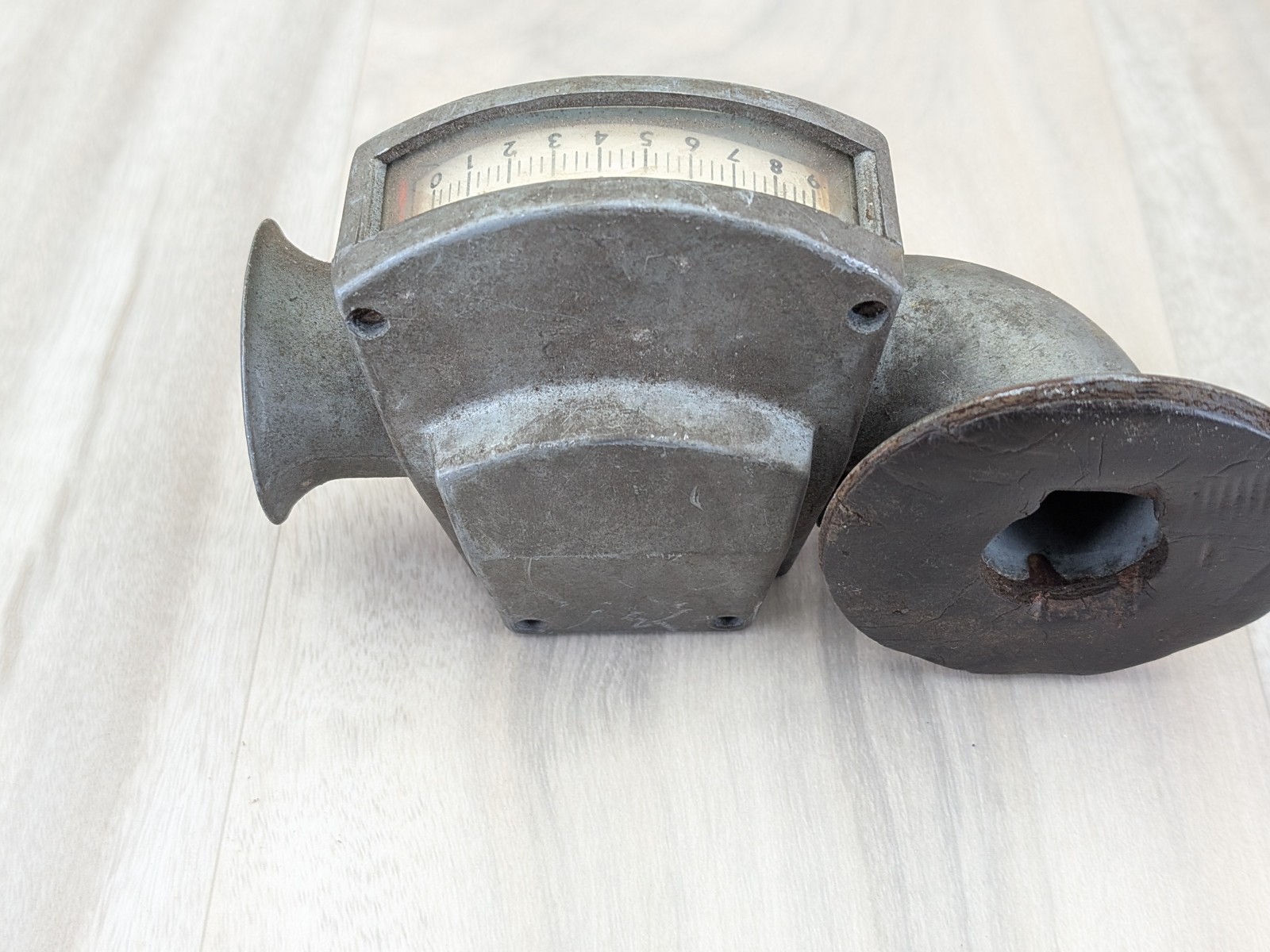 Marquette Crypton Synchro Check carburetor calibration tool Model B89 41-154 Use