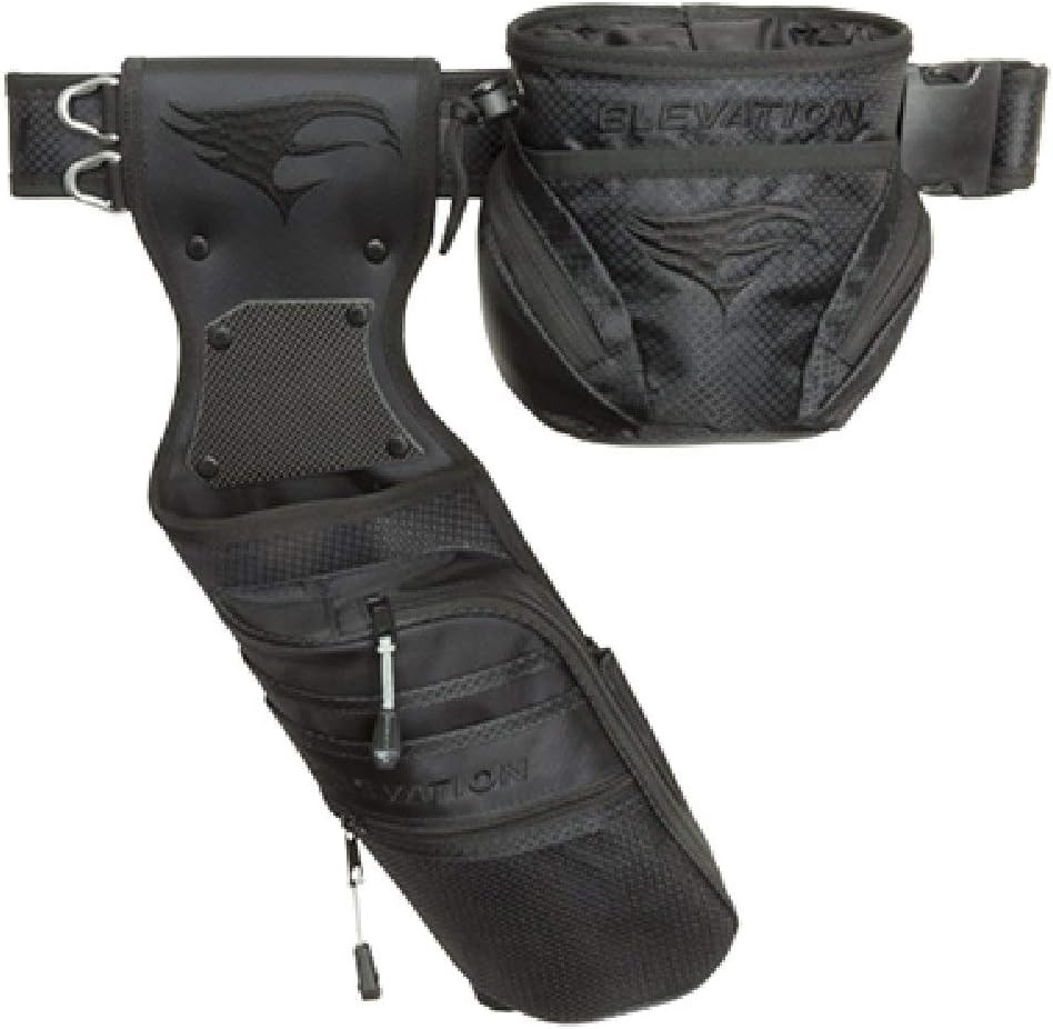 Nerve Field Quiver Package Black RH