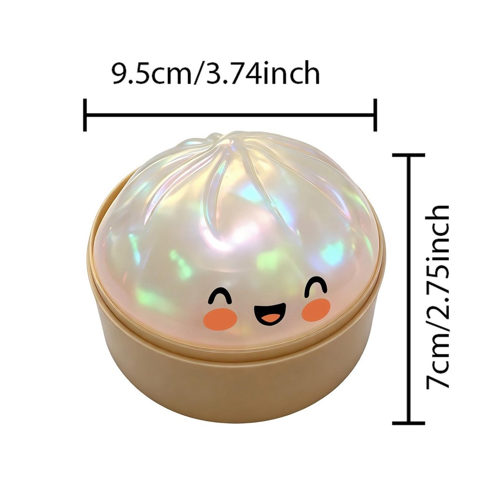 Five Below Mystery Squishy Bun Dumpling Limited Edition Random Color Blind Box