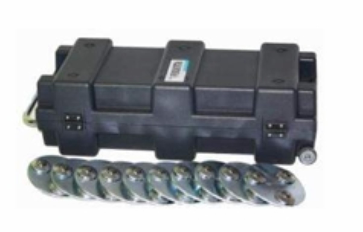 FOURMI Gondola Skate Kit – Case of 12 with Lift Bar