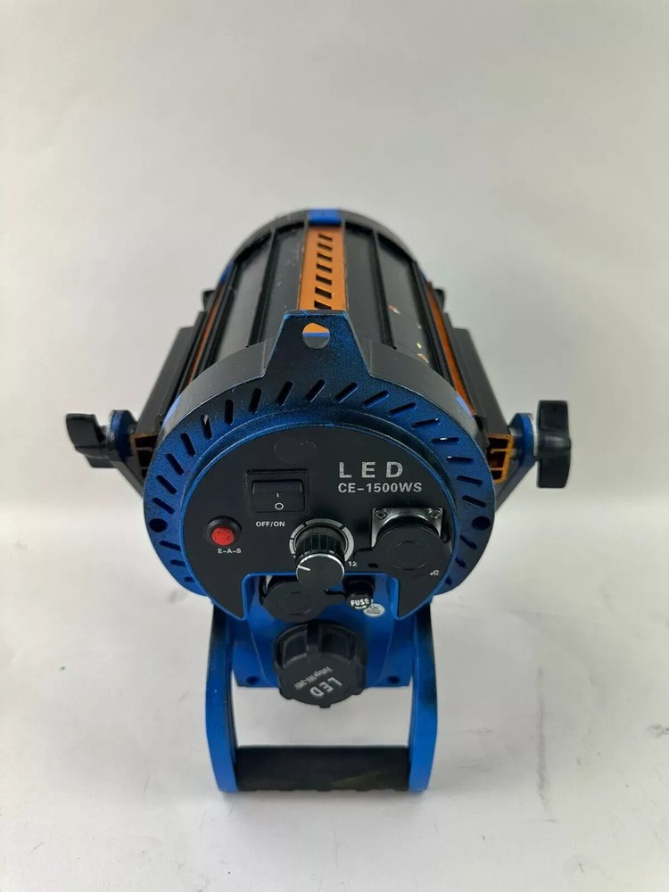 CAME-TV CE-1500WS LED Video Spotlight