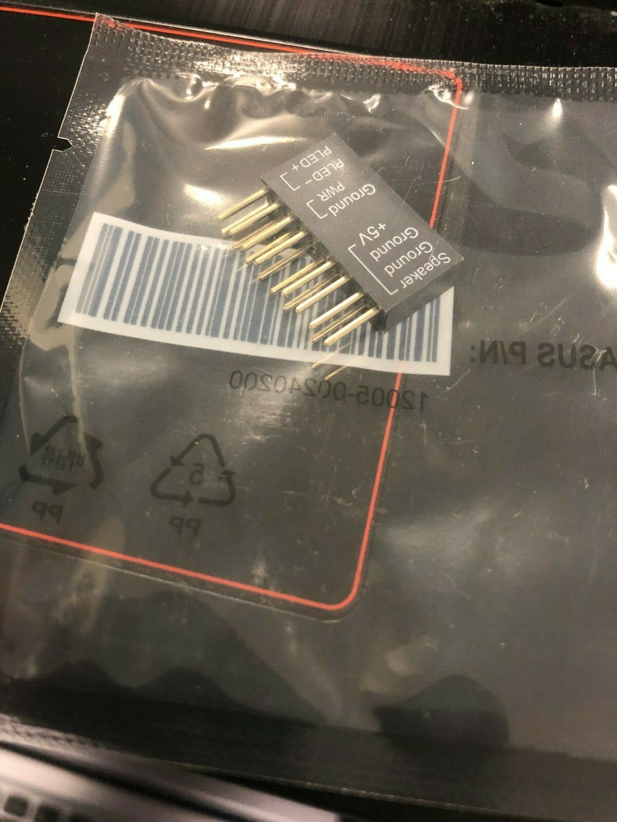 ASUS  Q CONNECTOR FOR ASUS TUF GAMING Z390 PLUS H470 H570 X570  PRO WIFI