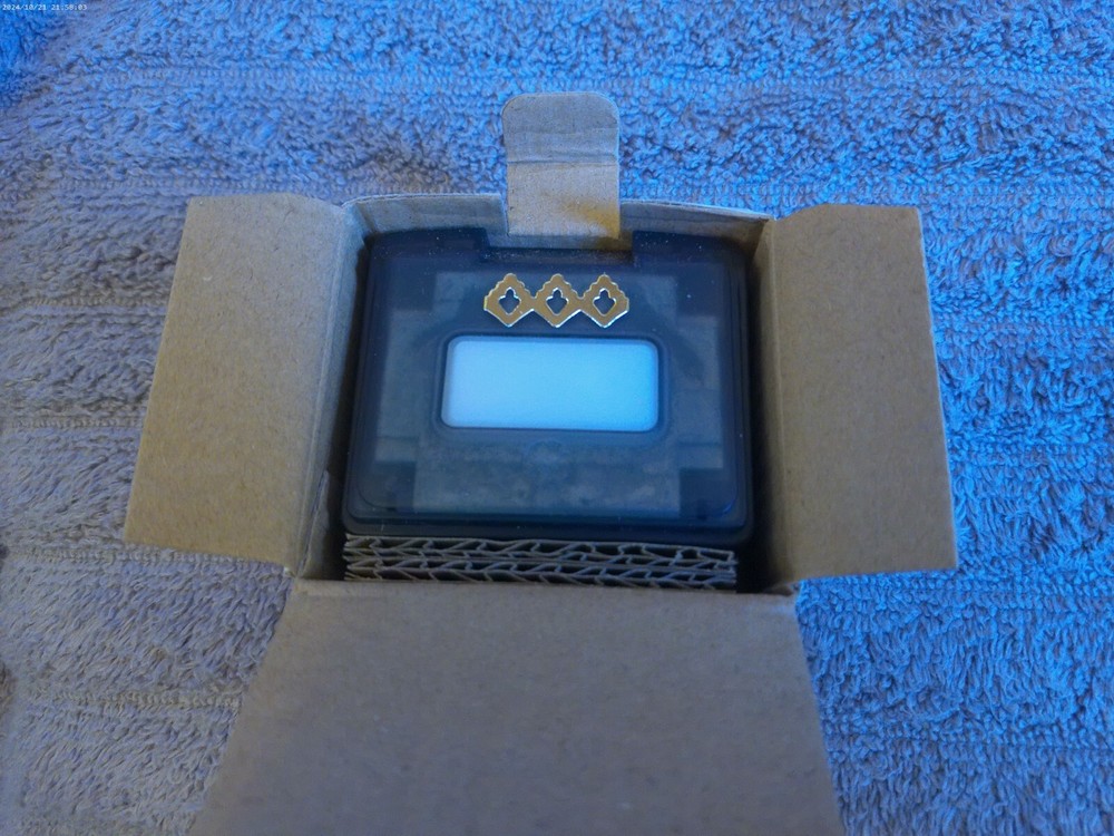 CREATIVE MEMORIES ~ Border Maker Cartridge ~ LAMPLIGHT CHAIN