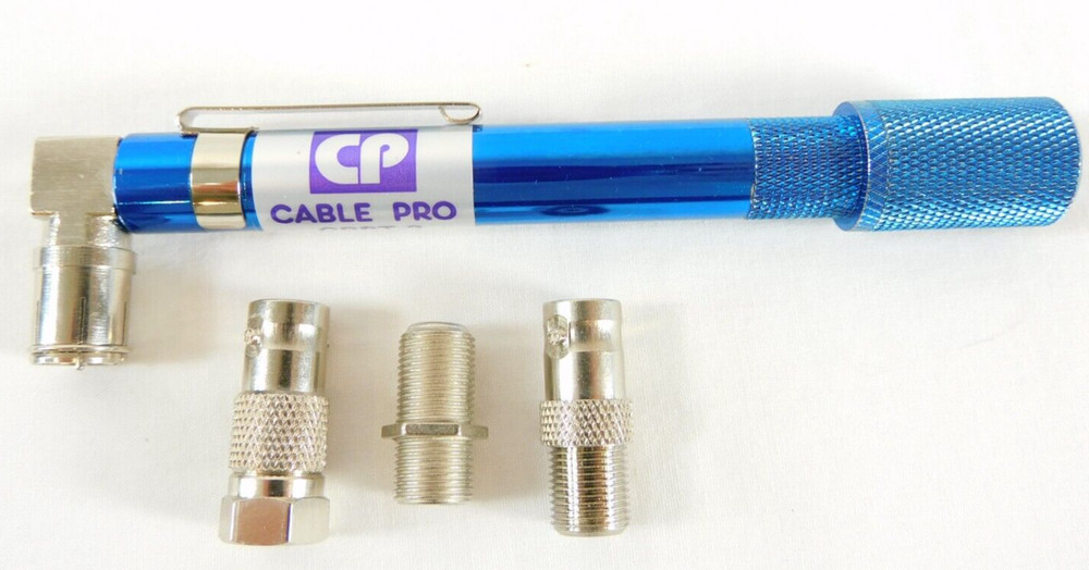 Belden CPPT-2 Cable Tester for F-type or BNC Connector Cables