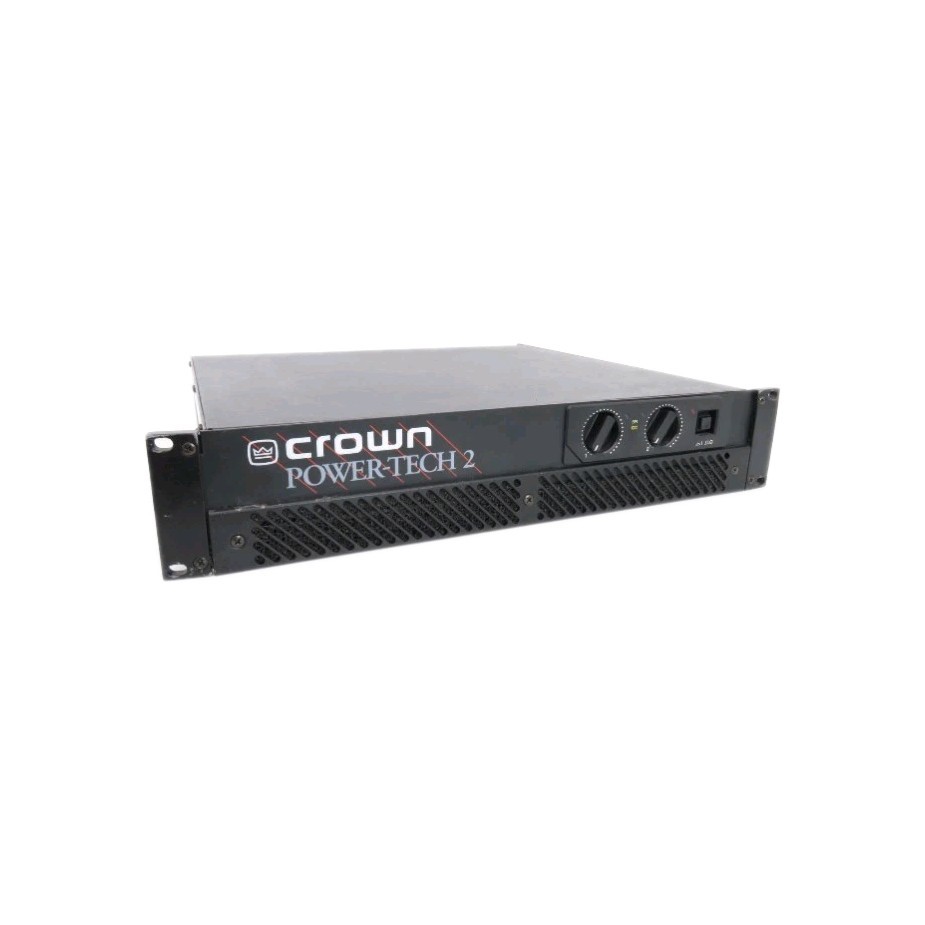 Crown Power-Tech 2 Power Amplifier