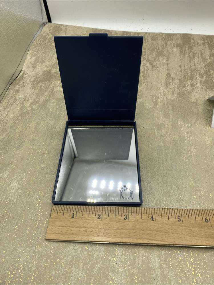 Fernand Aubry Pocket Mirror 3.5”X 4.5” Rectangular