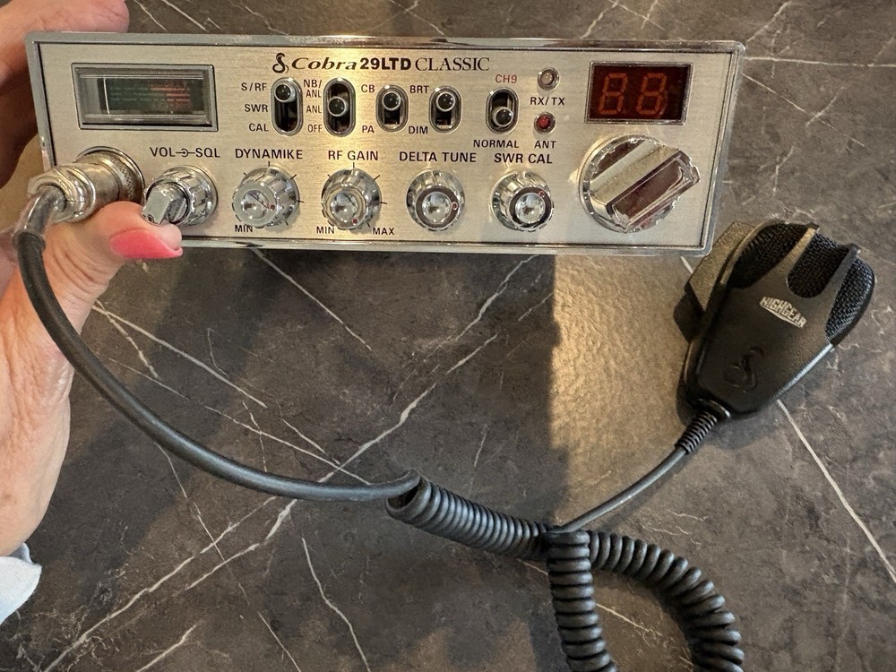 Cobra CB Radio