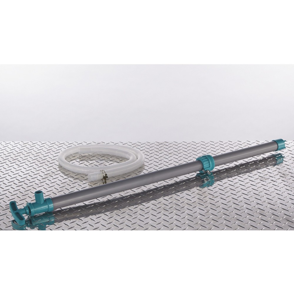 Ironton Siphon Drum Pump, 7 GPM