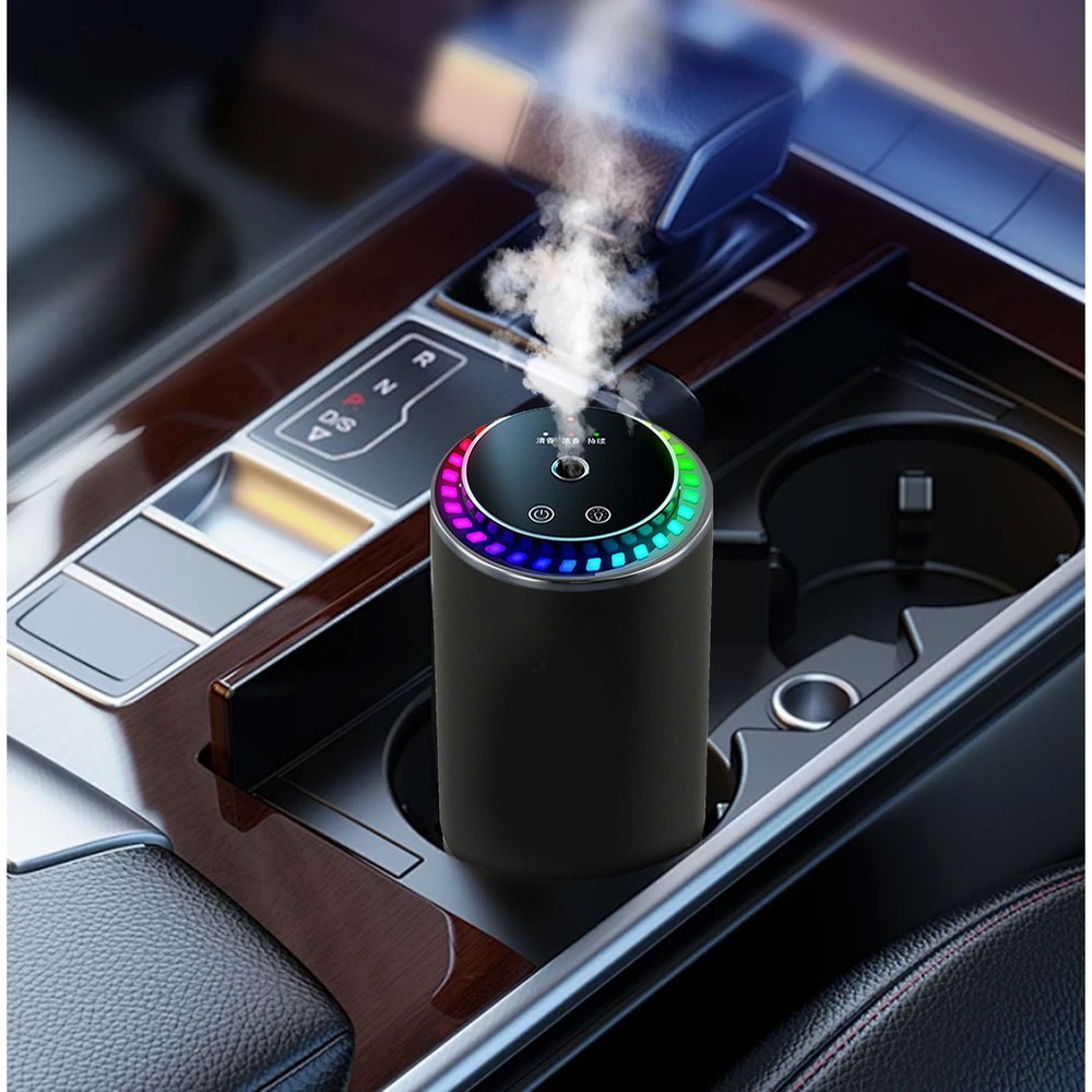 Aroma Diffuser for Cars with Wireless Use and Long Lasting Performance