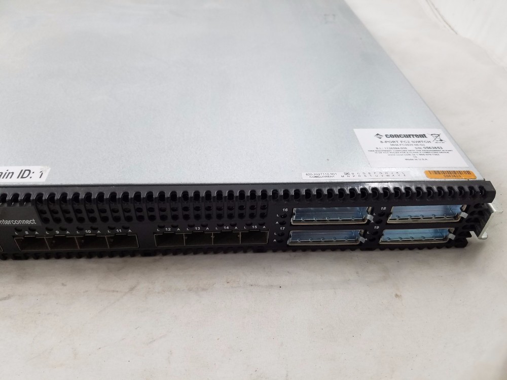 Concurrent MH4-FC2SW-08-G2