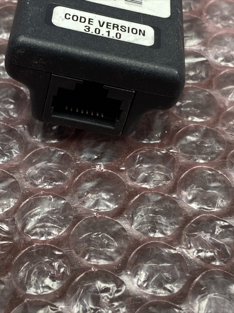Used Avocent DSRIQ-PS2 PS/2 VGA KVM Interface Cable Modules 520-255-006