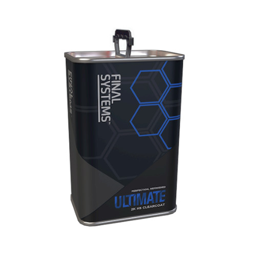 Final Systems Ultimate 2K Clearcoat 5L