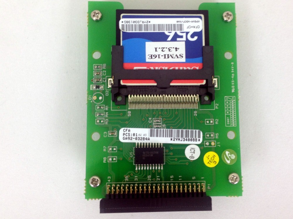 Samsung Enterprise IP Solutions SVMi-16E KPSVM/WDCF