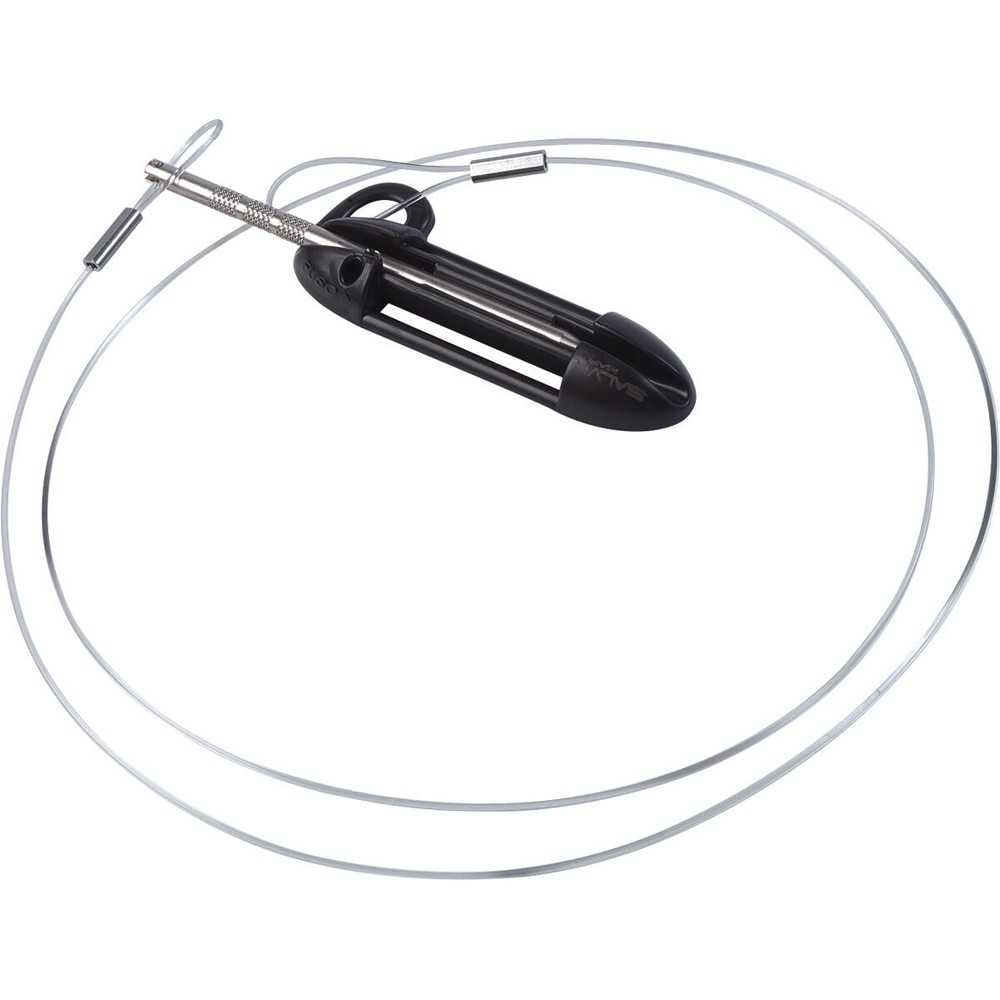 Salvimar Fish Stringer with Belt Clip and Monofilament Line