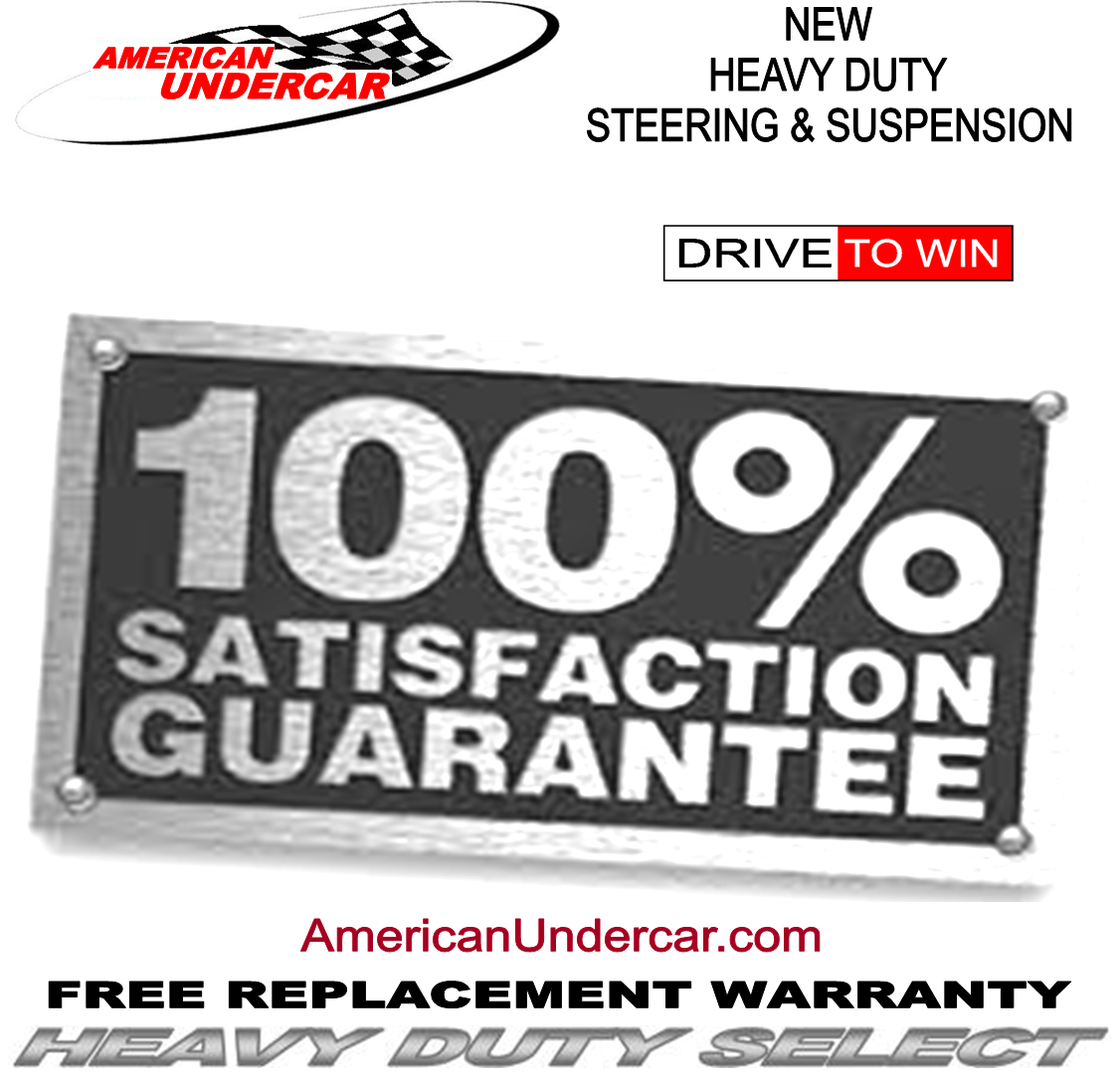 HD Jeep Wrangler JL Gladiator JT Steering Kit 2018 - 2022 for DANA 44 Axle