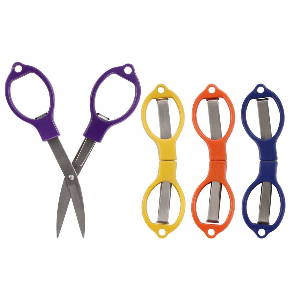 JubileeYarn Compact Folding Scissors Sets