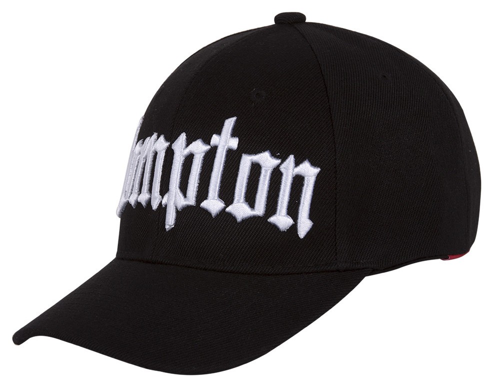 Compton Costume Kit (Includes curved bill hat and black sunglasses)