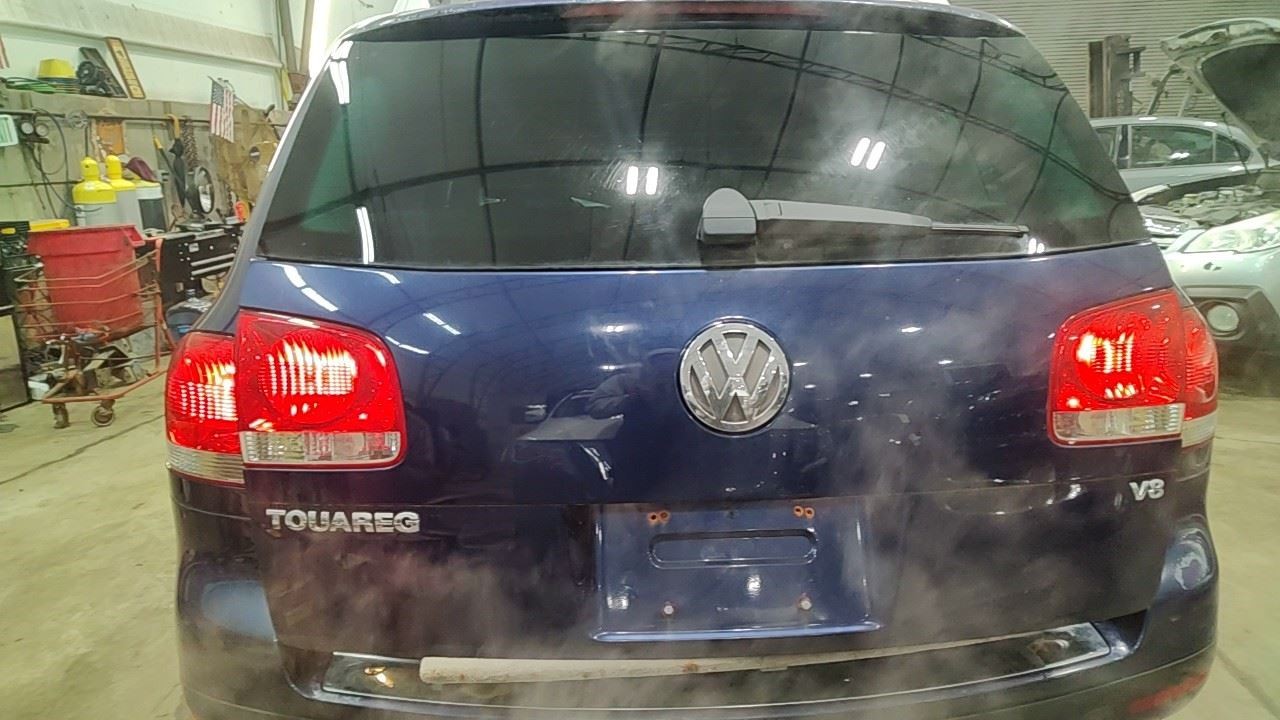 (LOCAL PICKUP ONLY) Roof Glass Fits 04-10 TOUAREG 7017933