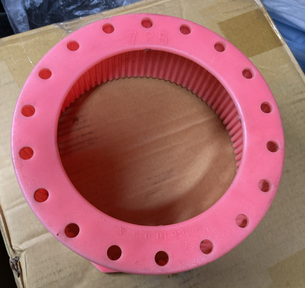 Tank Boot Scuba 7.25" Hex Dive Diving Base PINK