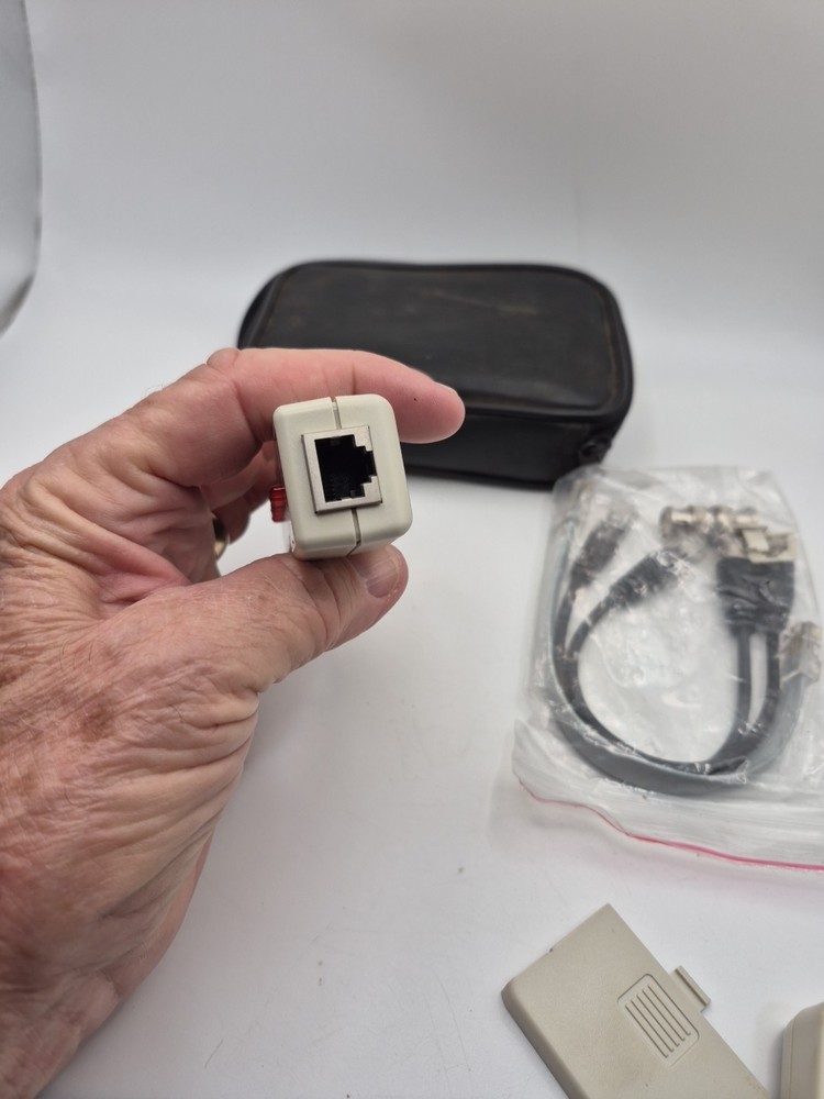 Computer Cable Electronic Lan Test Set PDI Multi- Network Modular Test Set