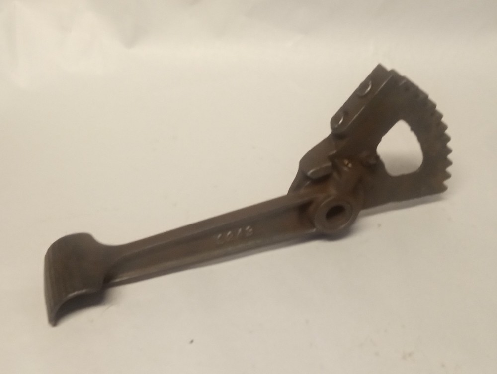 Maytag Single Cylinder Engine Model 92 Kickstarter Kick Start Pedal & Quadrant