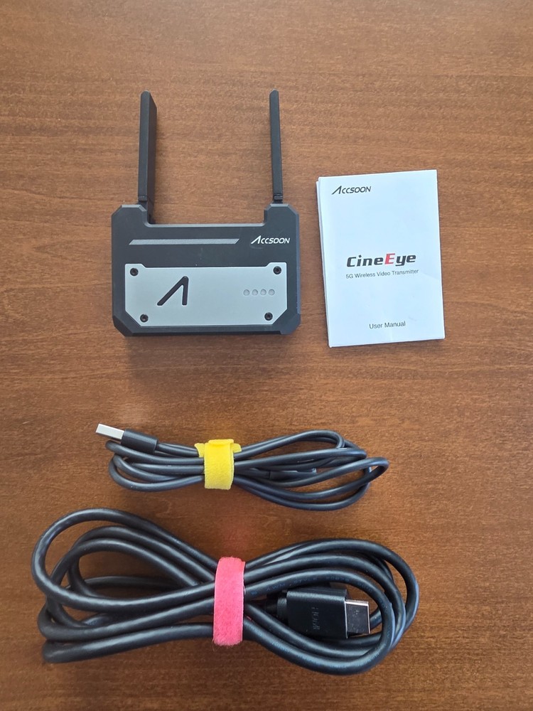 Accsoon CineEye 5G Wireless video transmitter WiT01