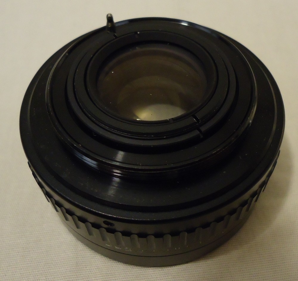 Camera Lens Vivtar Automatic Tale Converter 2X-1