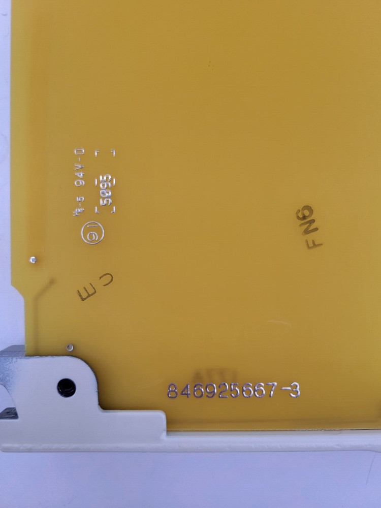 AT&T 177A SNPQWACAAB RTNR CD APP Blank Telecommunication Module Circuit Board