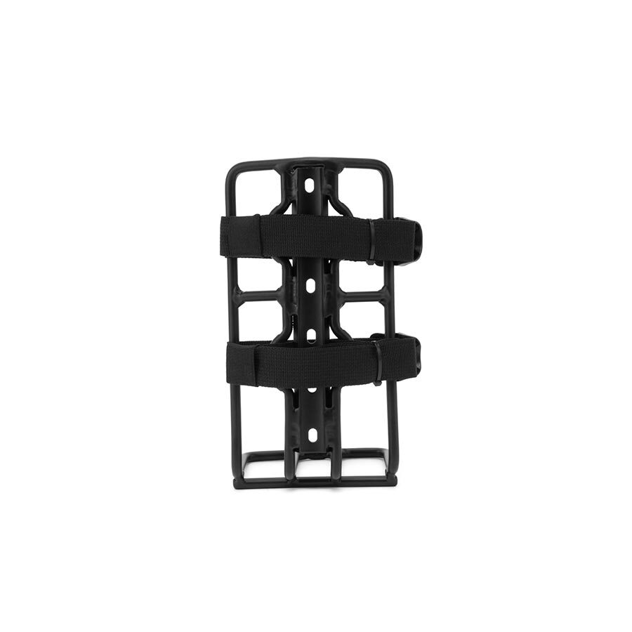 Seido Cargo Cage Front Rack Black