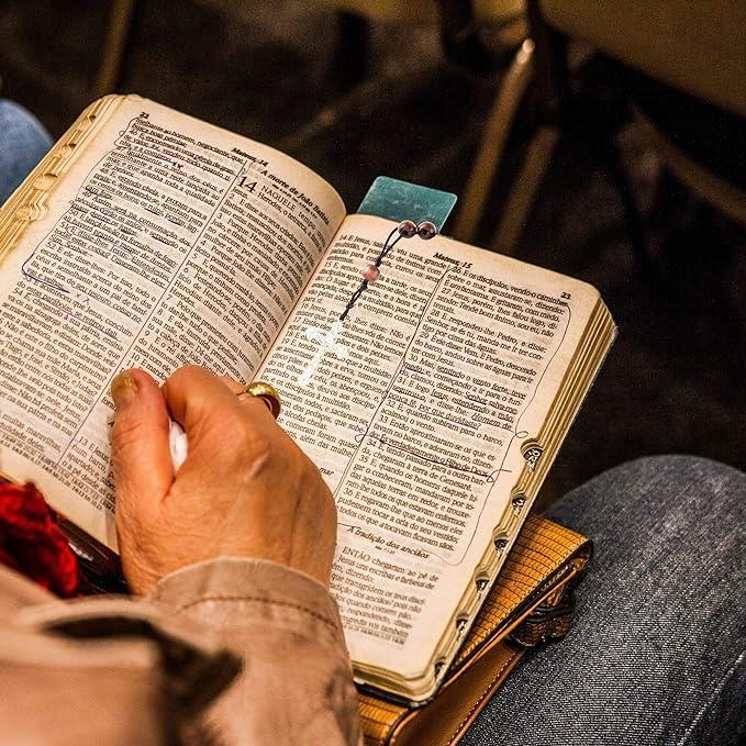 Pray Fast Give Lenten Brown One Decade Good Deed Easter Lent Rosary 9 Inch