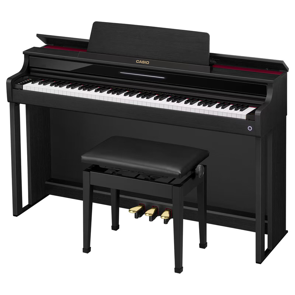 Casio Celviano AP-550BK Console Digital Piano Black Dented