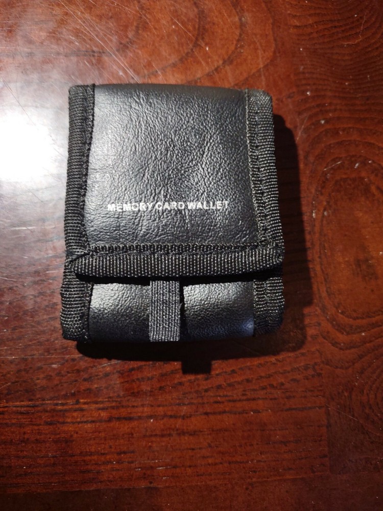 Memory Card Wallet