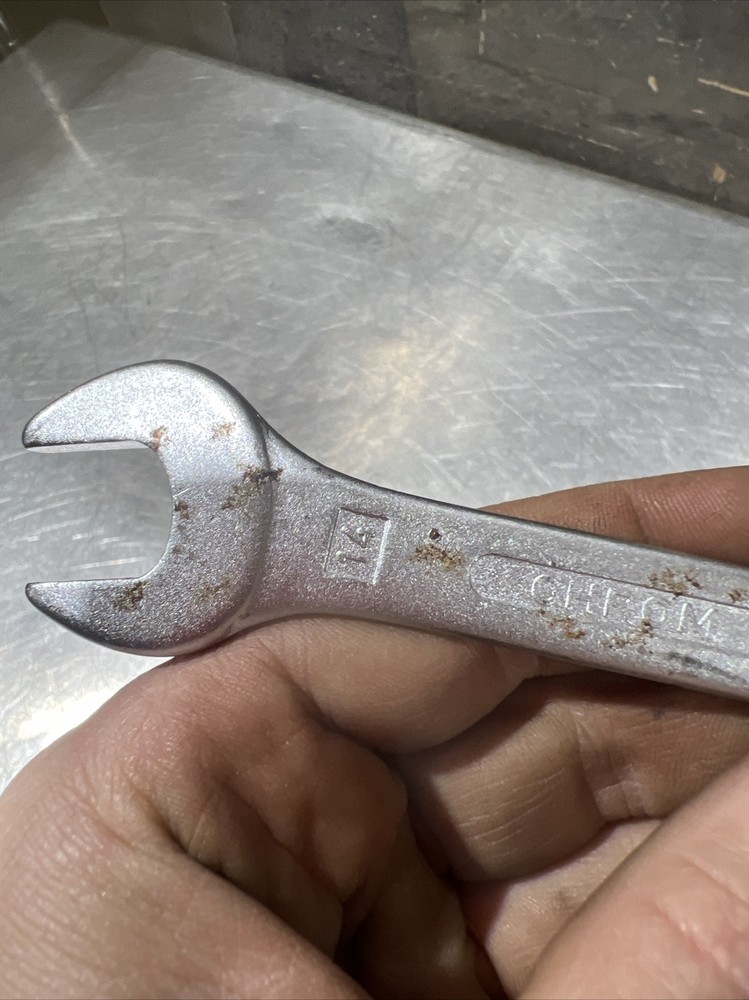 WGB 14 Ring-Wrench No 220 Used Surplus