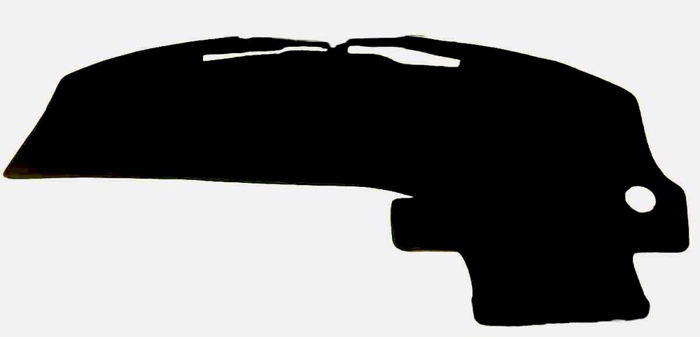 2008-2009-2010-2011-2012-2013-2014 SCION XB DASH COVER BLACK POLYCARPET