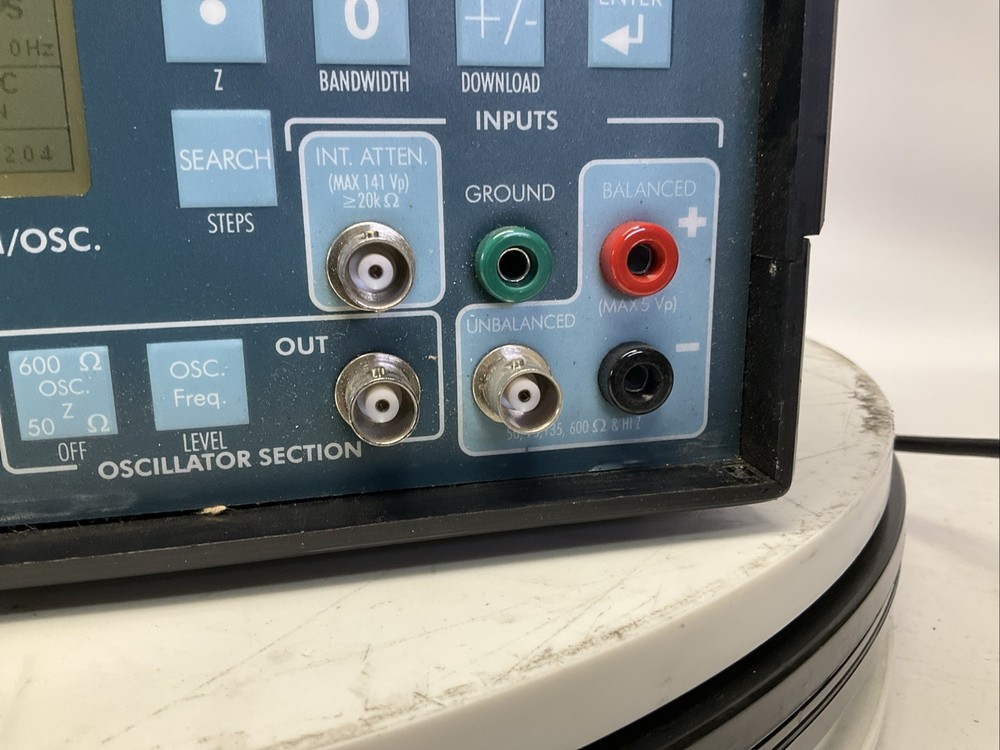 Signalcrafters Model 110 FSVM/OSC