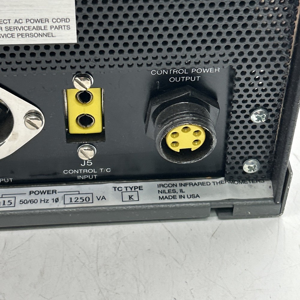 Ircon BCN-07C-0 Blackbody Calibration System Controller temp-700c 115v-ac short
