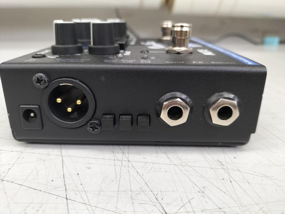 EBS MICRO BASS Ⅱ Prelifier