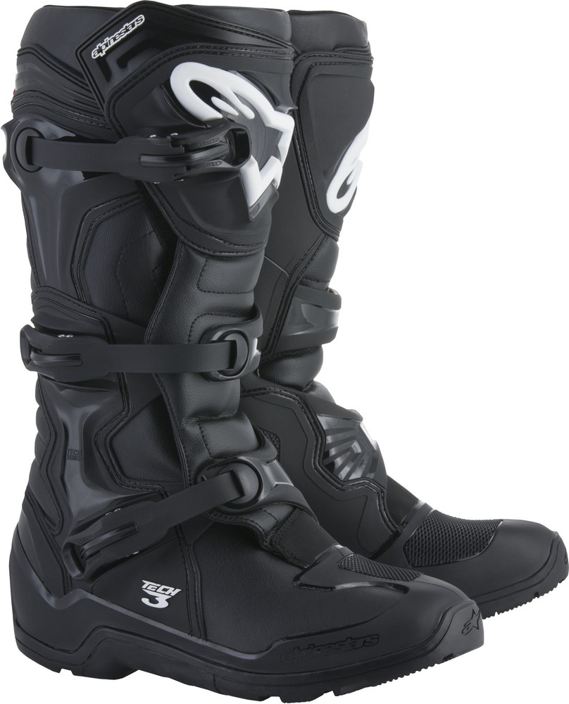 Alpinestars 2013118-10-11 Tech 3 Enduro Boot 11 Black