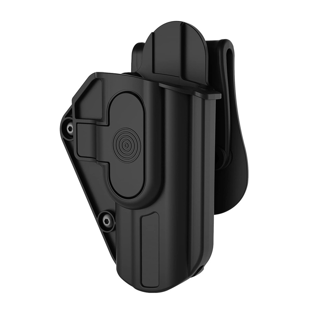 Hellcat Pro OWB Paddle Holster Springfield 9mm Micro-Compact Optic Ready