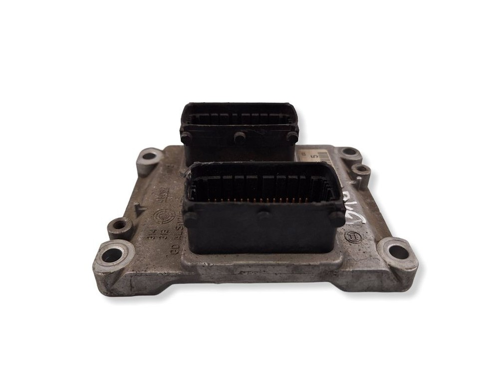 Fiat Punto (188) 2010 Engine Control Module ME73H4F001