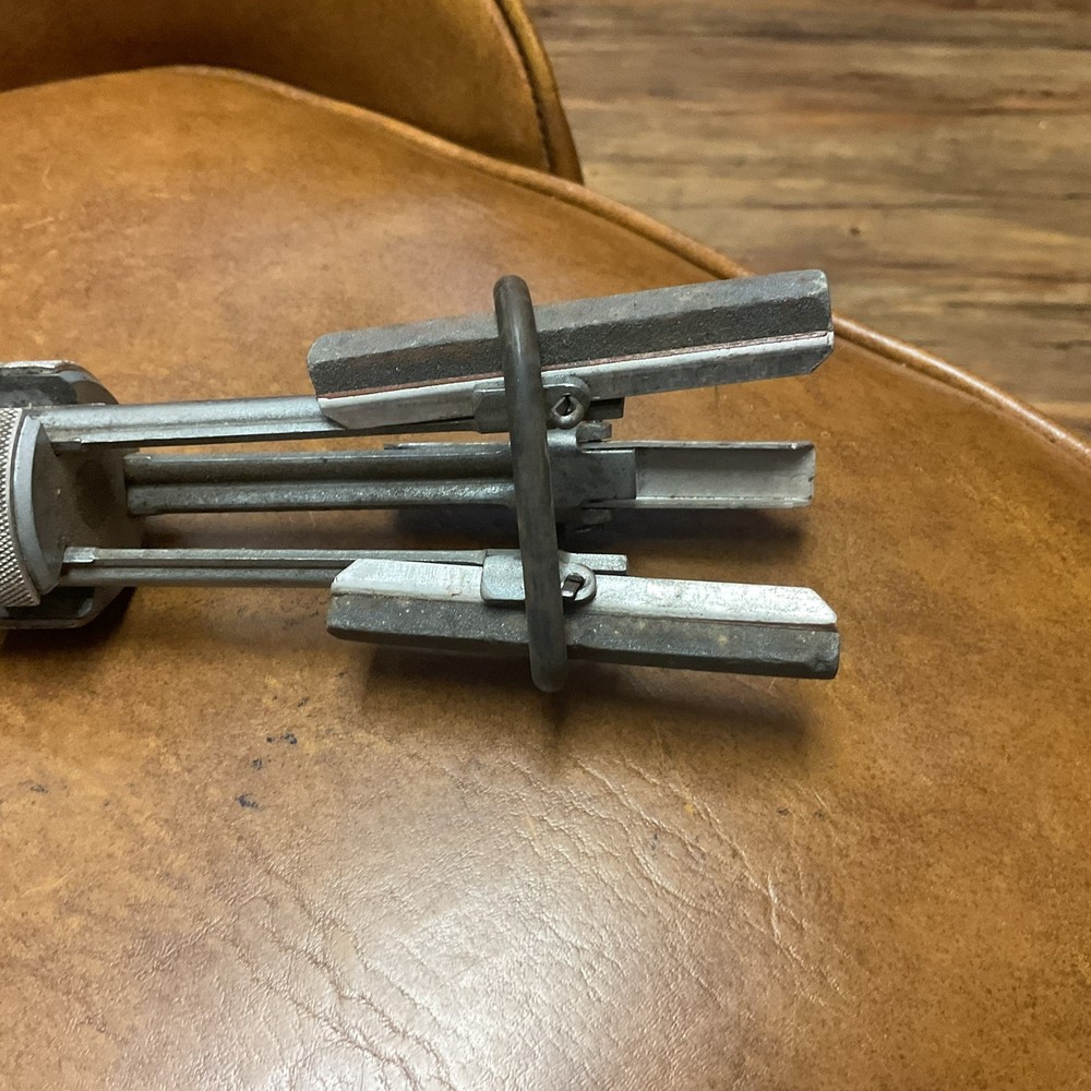 Vintage Hone-Honing Tool.