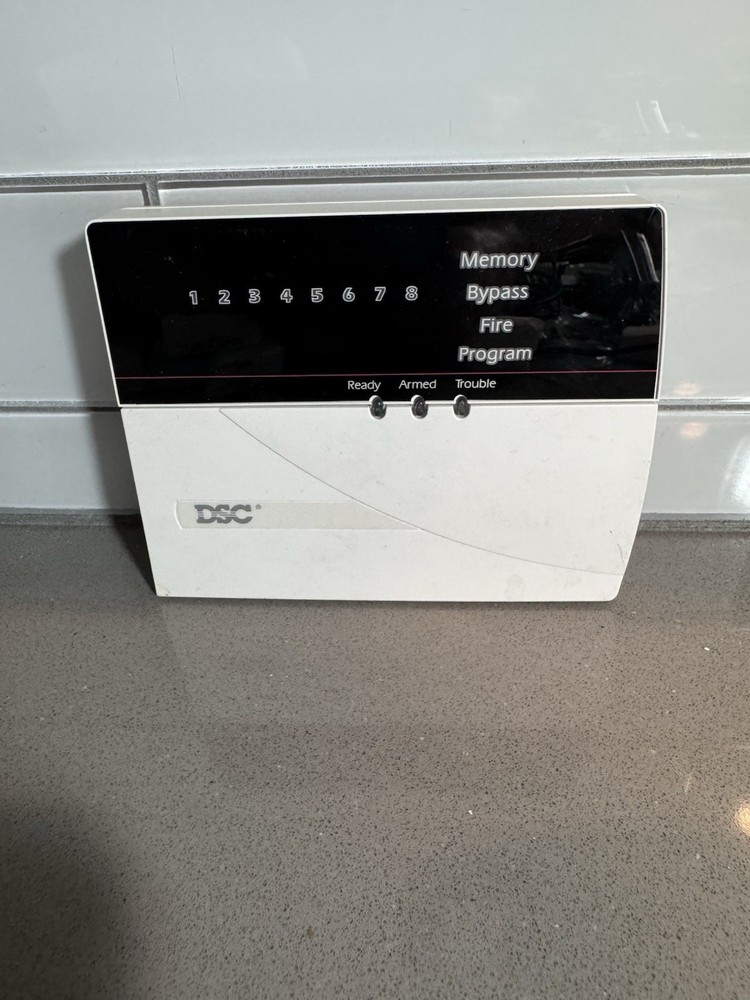 DSC 5508Z Keypad (Tested)