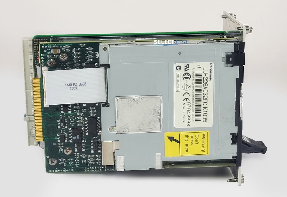 NATIONAL INSTRUMENTS (NI) PXI-8170 PXI/COMPACT PCI EMBEDDED COMPUTER (REF: BAEG)