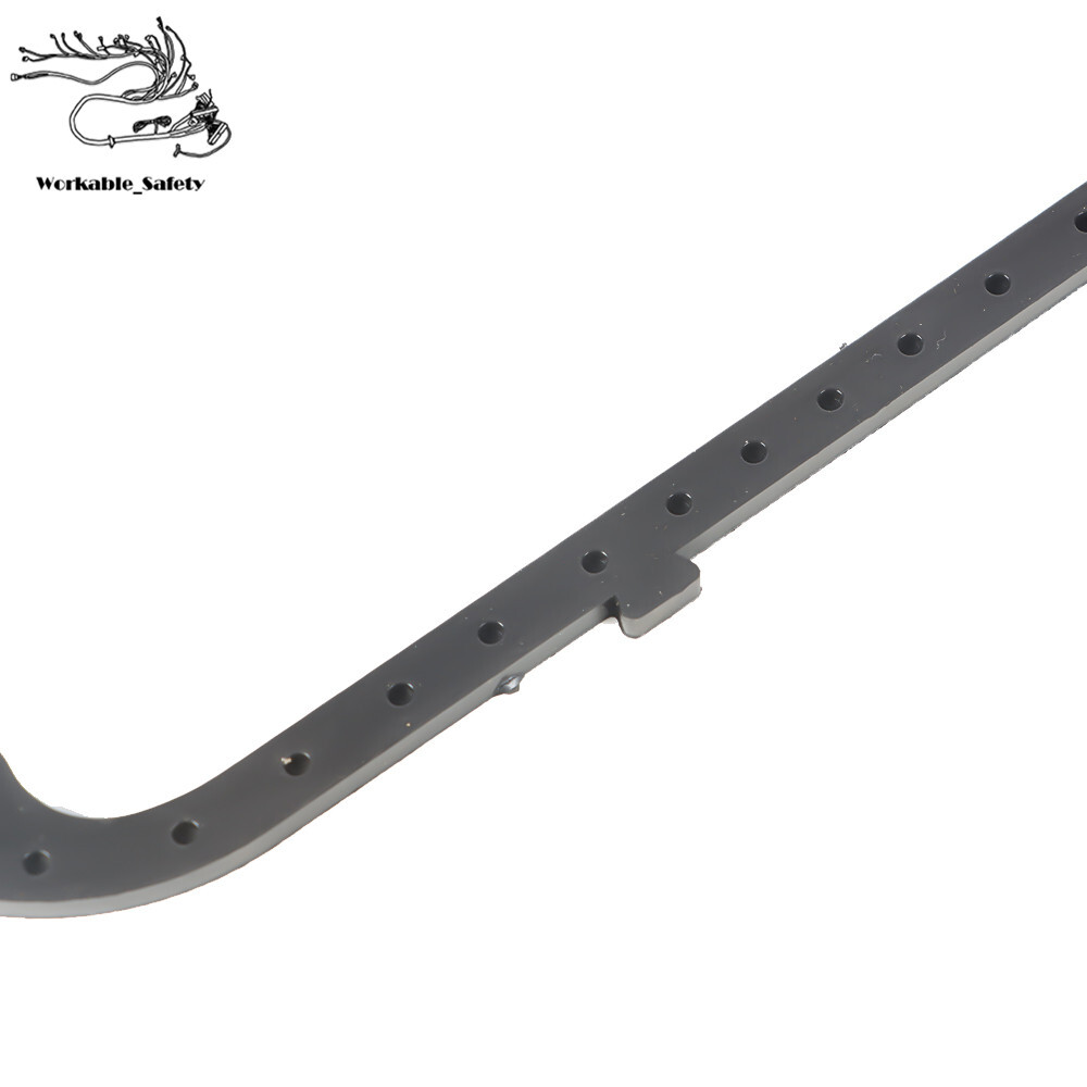 Steel Core Rubber Valve Cover Gaskets for SB Ford 260 289 302 347 351W SBF