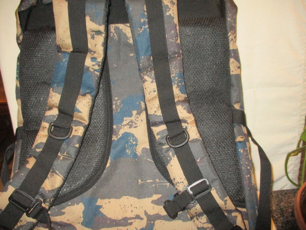 King's Guard Hiking Backpack, Waterproof Camping Backpacking Backpack