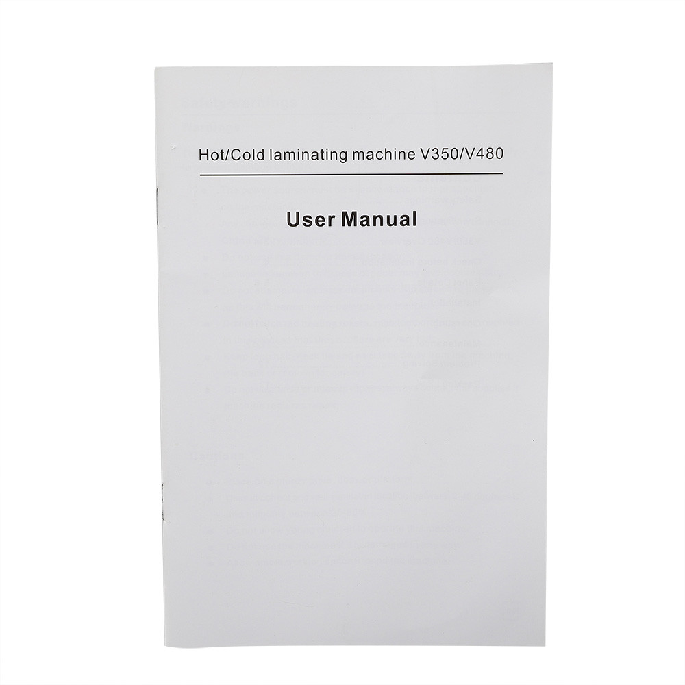 13" Hot Cold Roll Laminator Laminating Machine+Single&Doubel Sides Laminating US