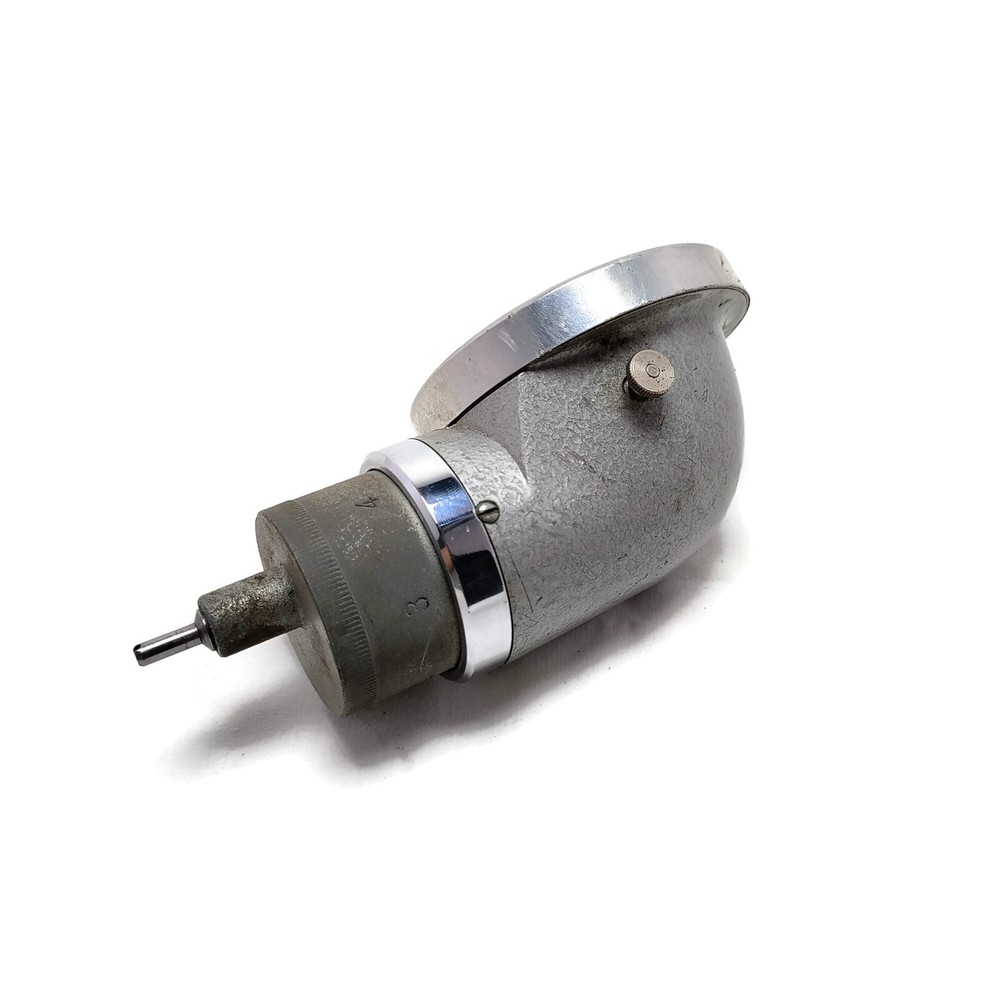 German Make Handheld Mechanical Tachometer. Made in Germany