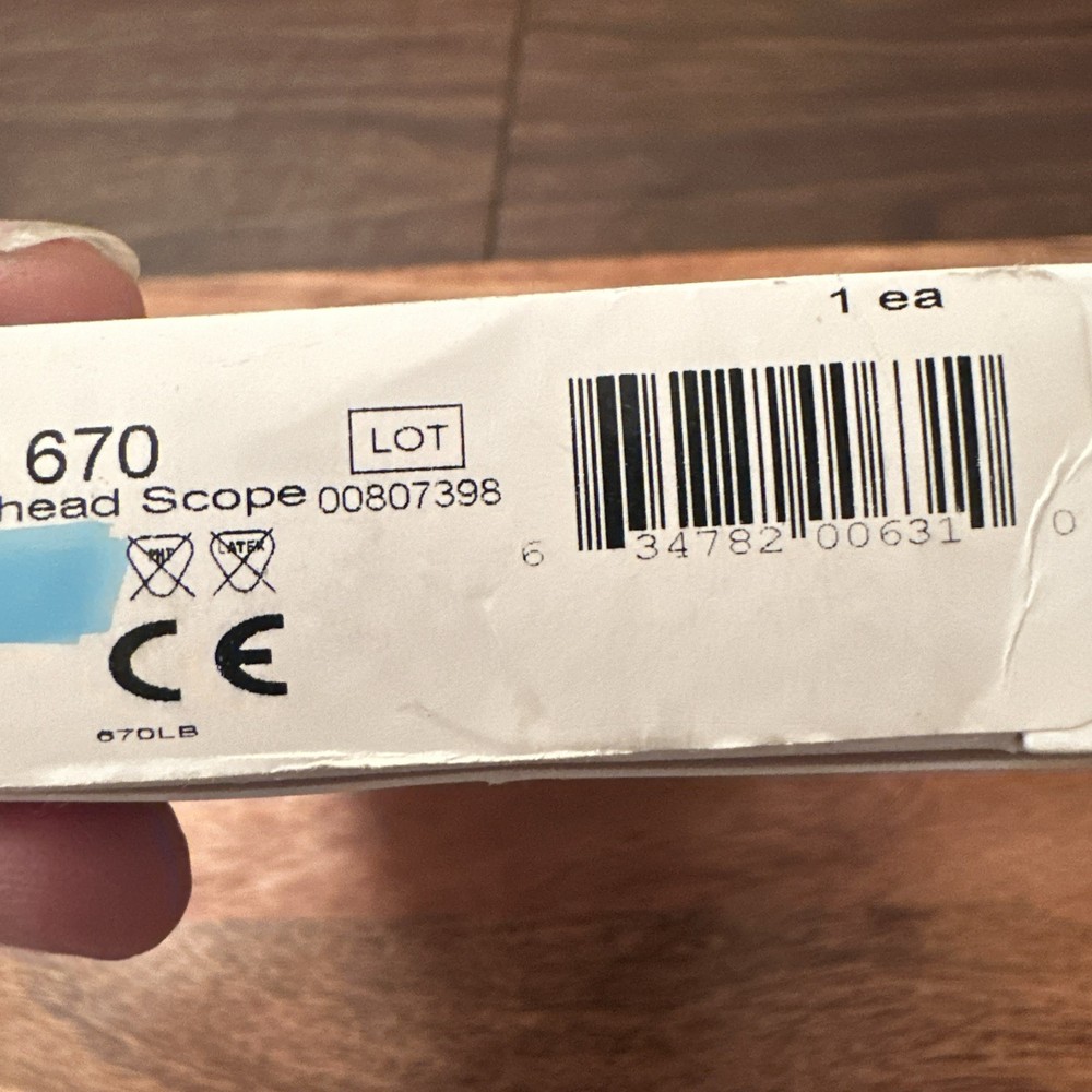 General Exam Stethoscope