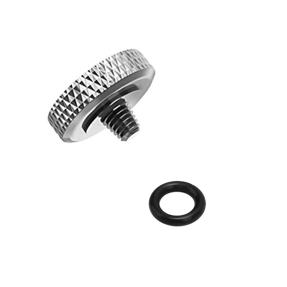 Silver Concave Shutter Release Button For Fujifilm For Leica For Nikon Camera z