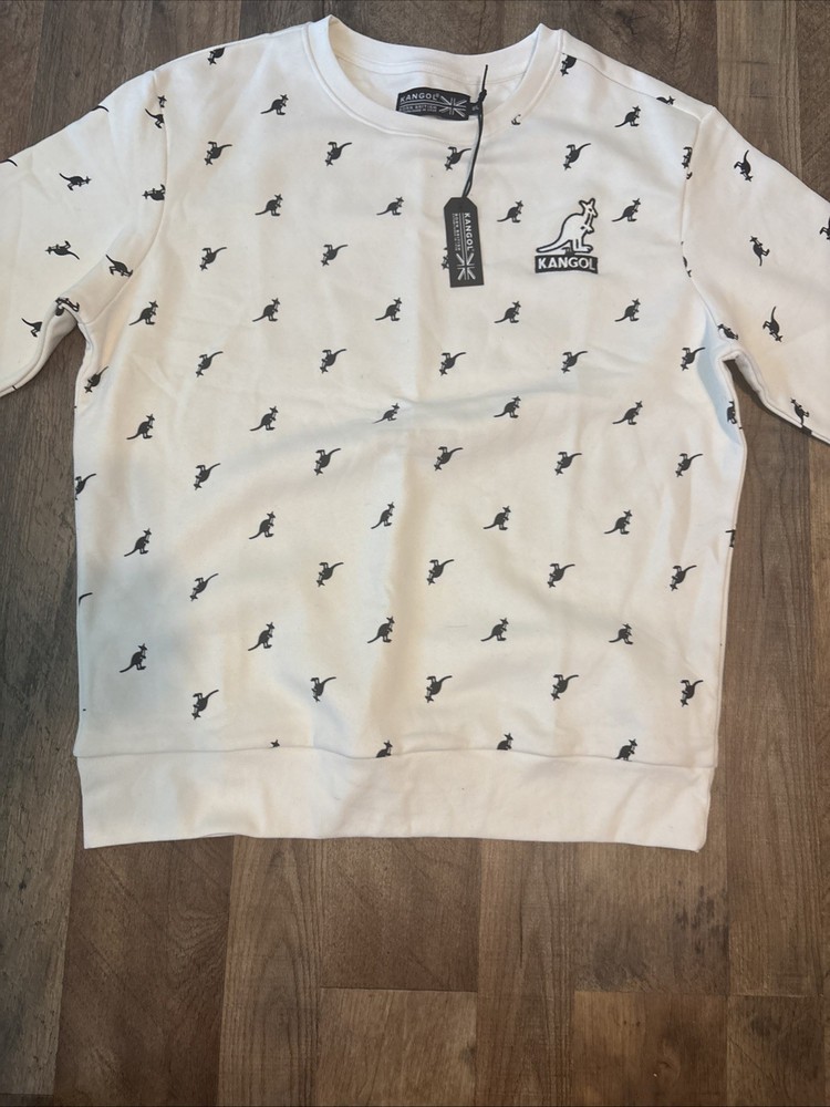 kangol sweaters for men